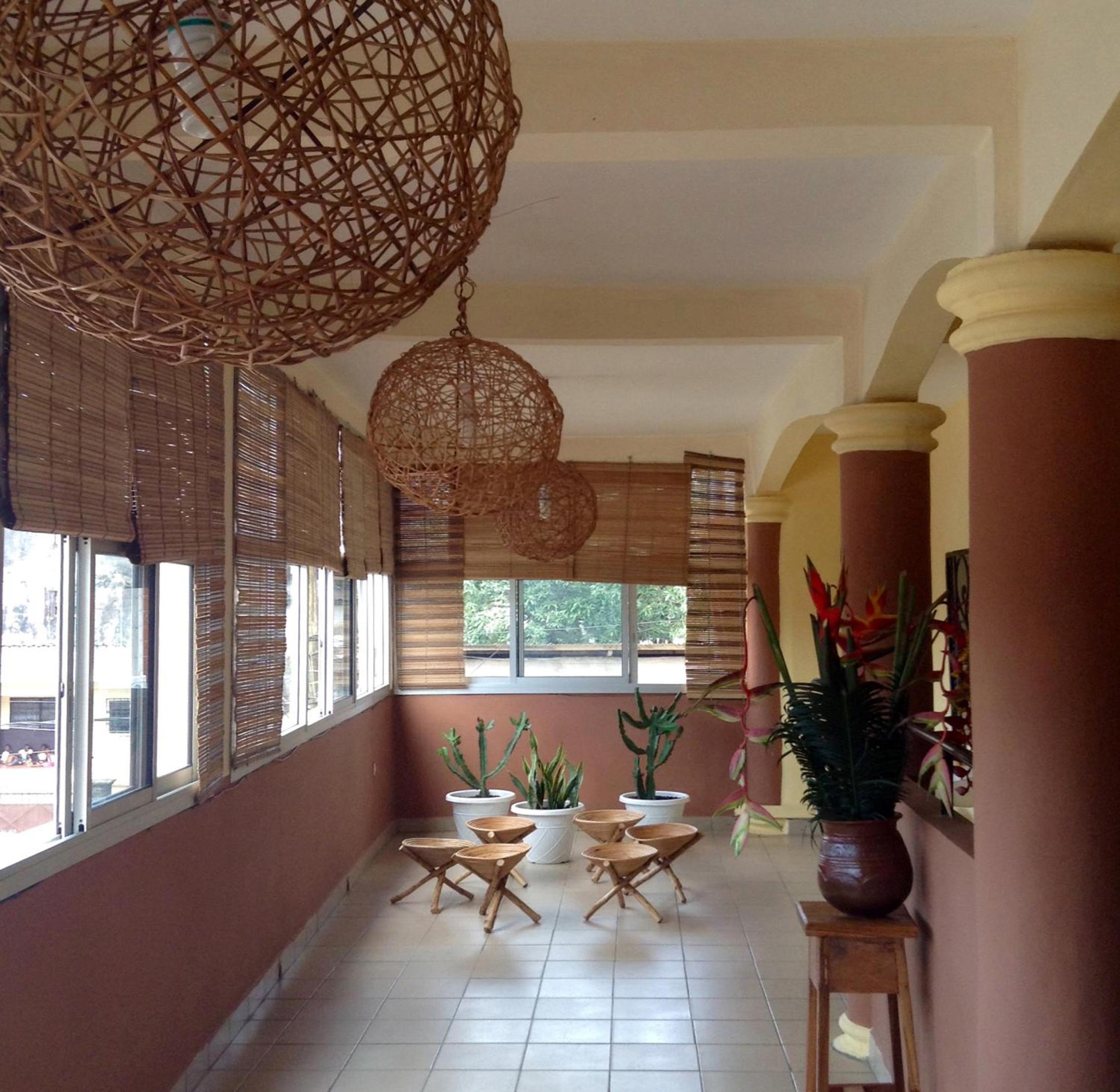 Bolo Residence Douala view 3