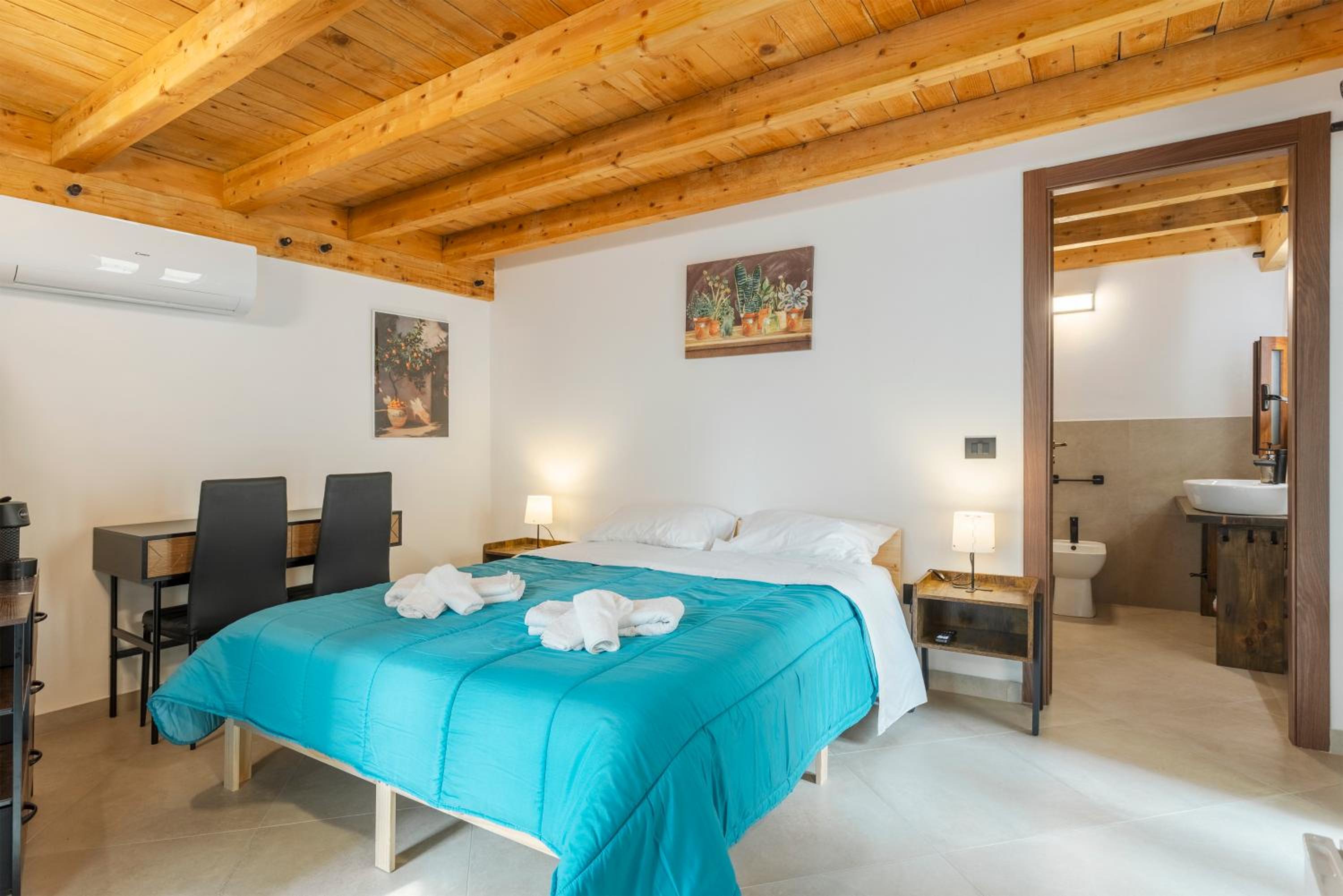 La carbonaia rooms in Agrigento