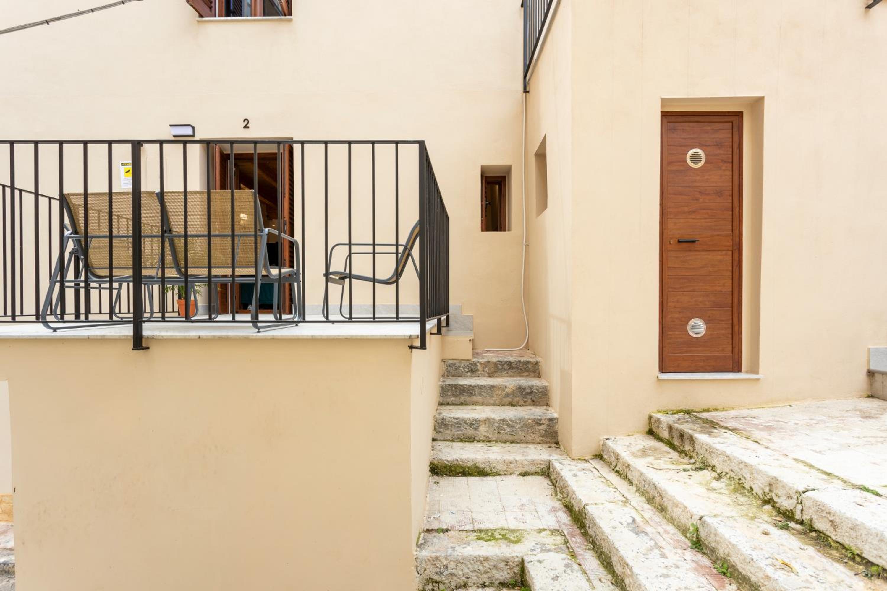 La carbonaia rooms in Agrigento