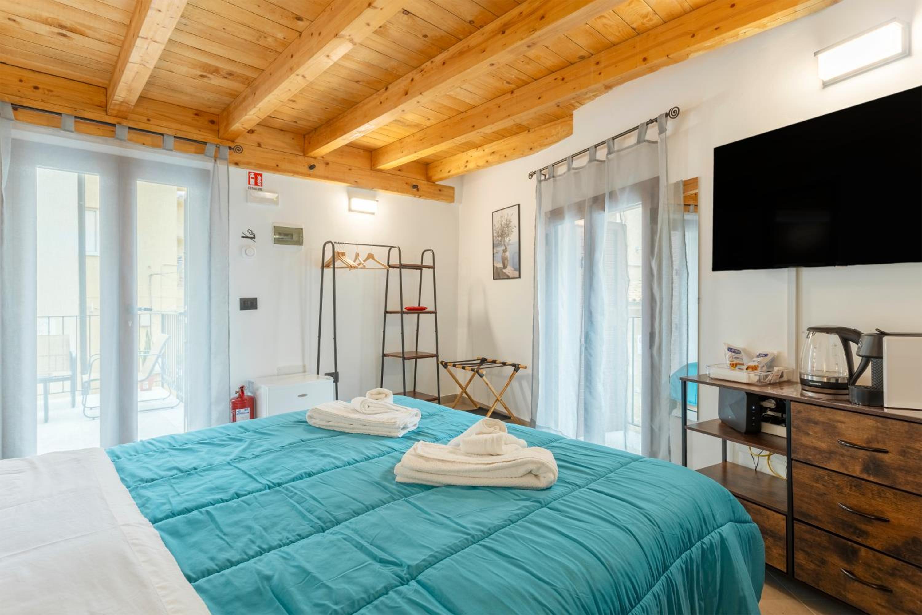 La carbonaia rooms in Agrigento