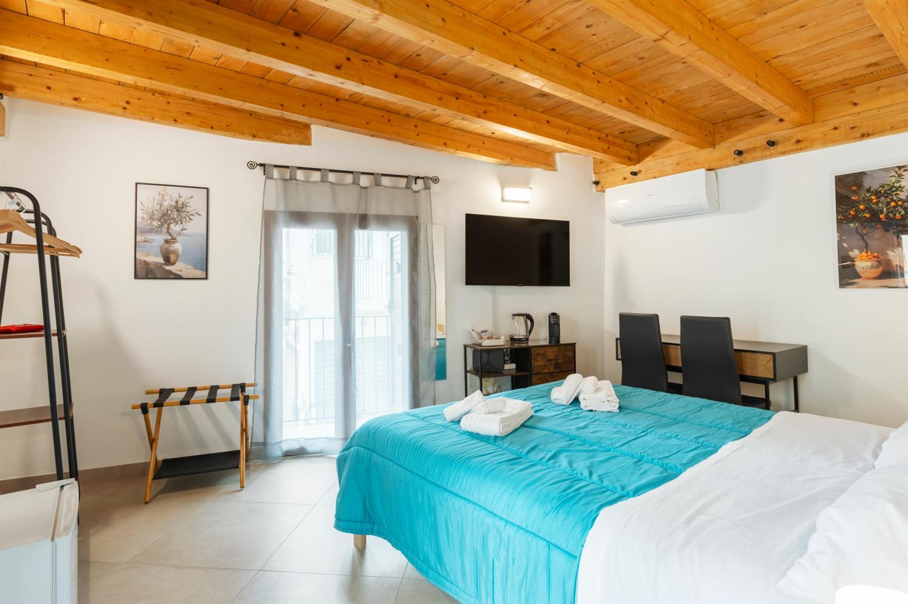 La carbonaia rooms in Agrigento