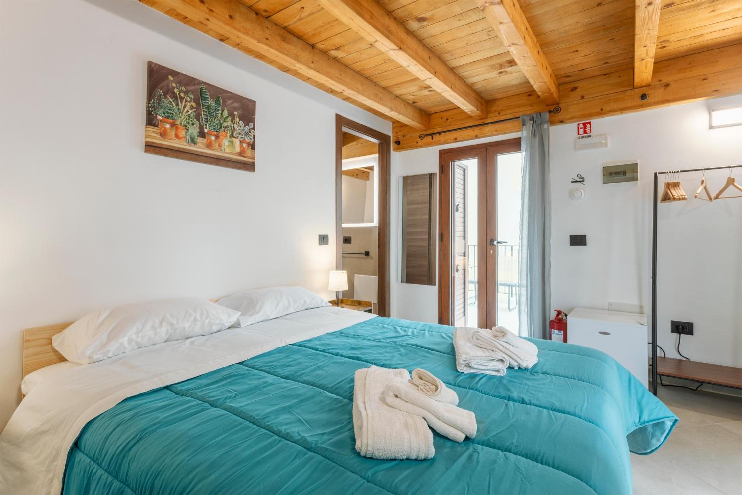 La carbonaia rooms in Agrigento