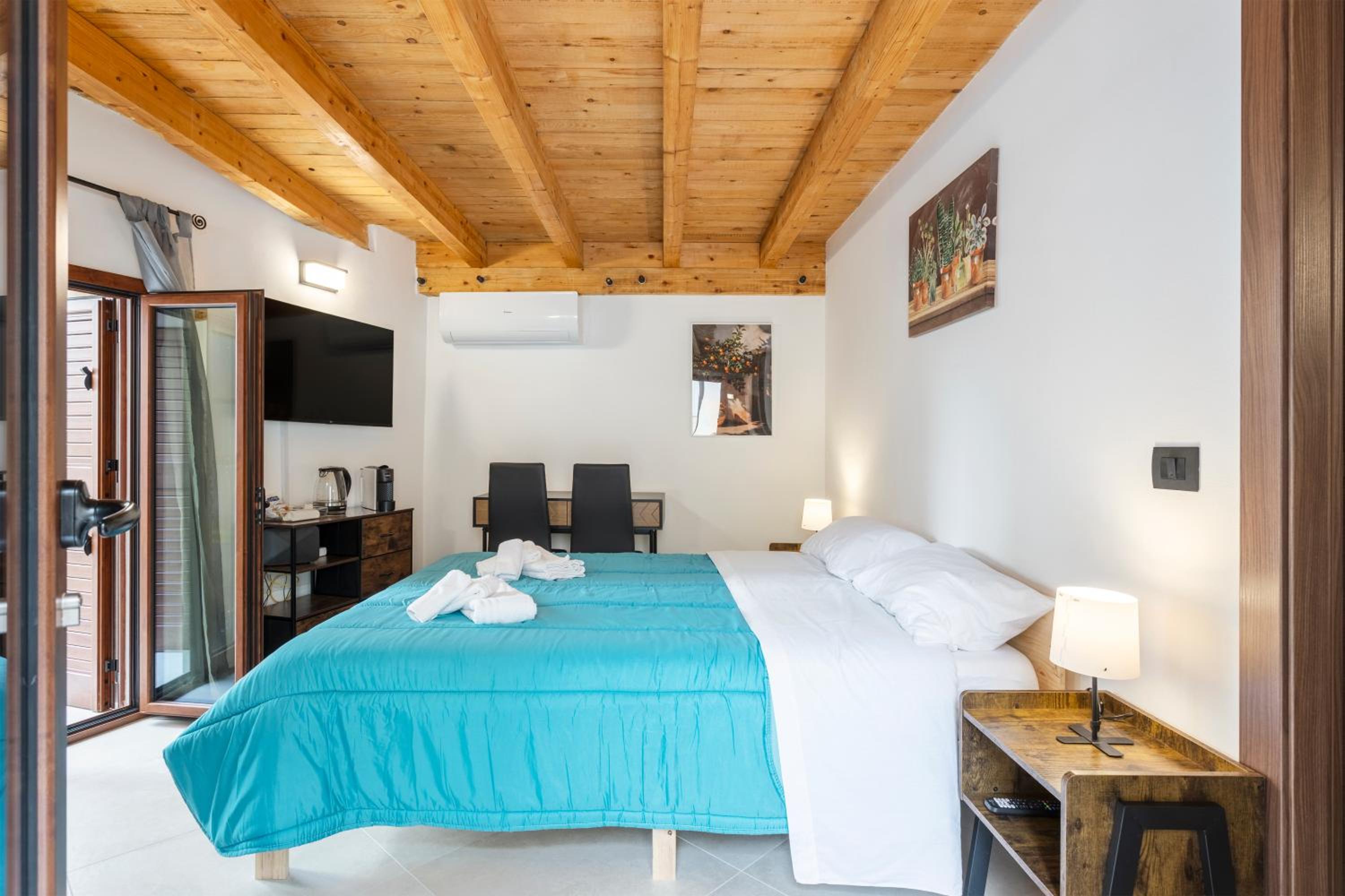 La carbonaia rooms in Agrigento
