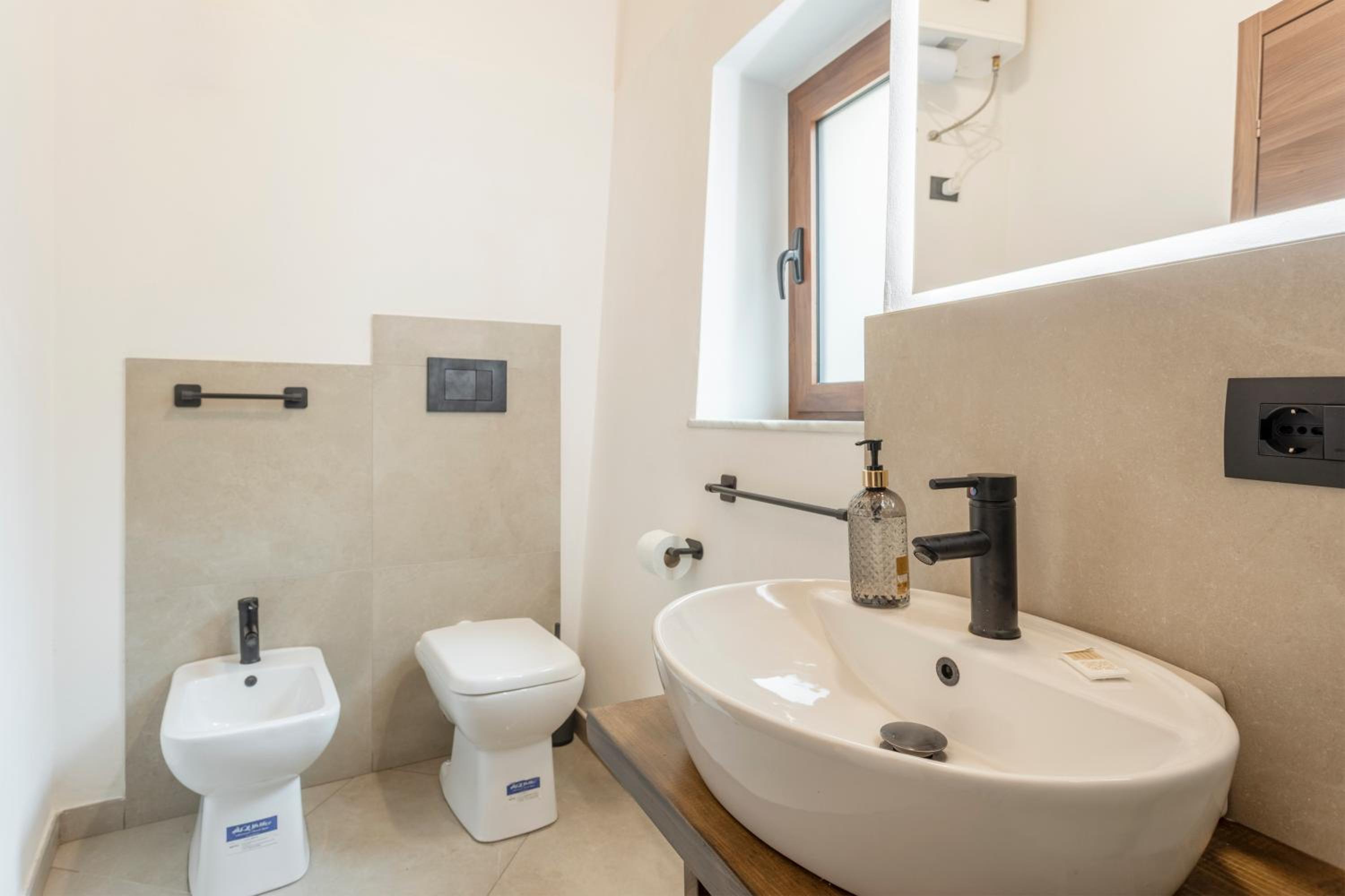 La carbonaia rooms in Agrigento