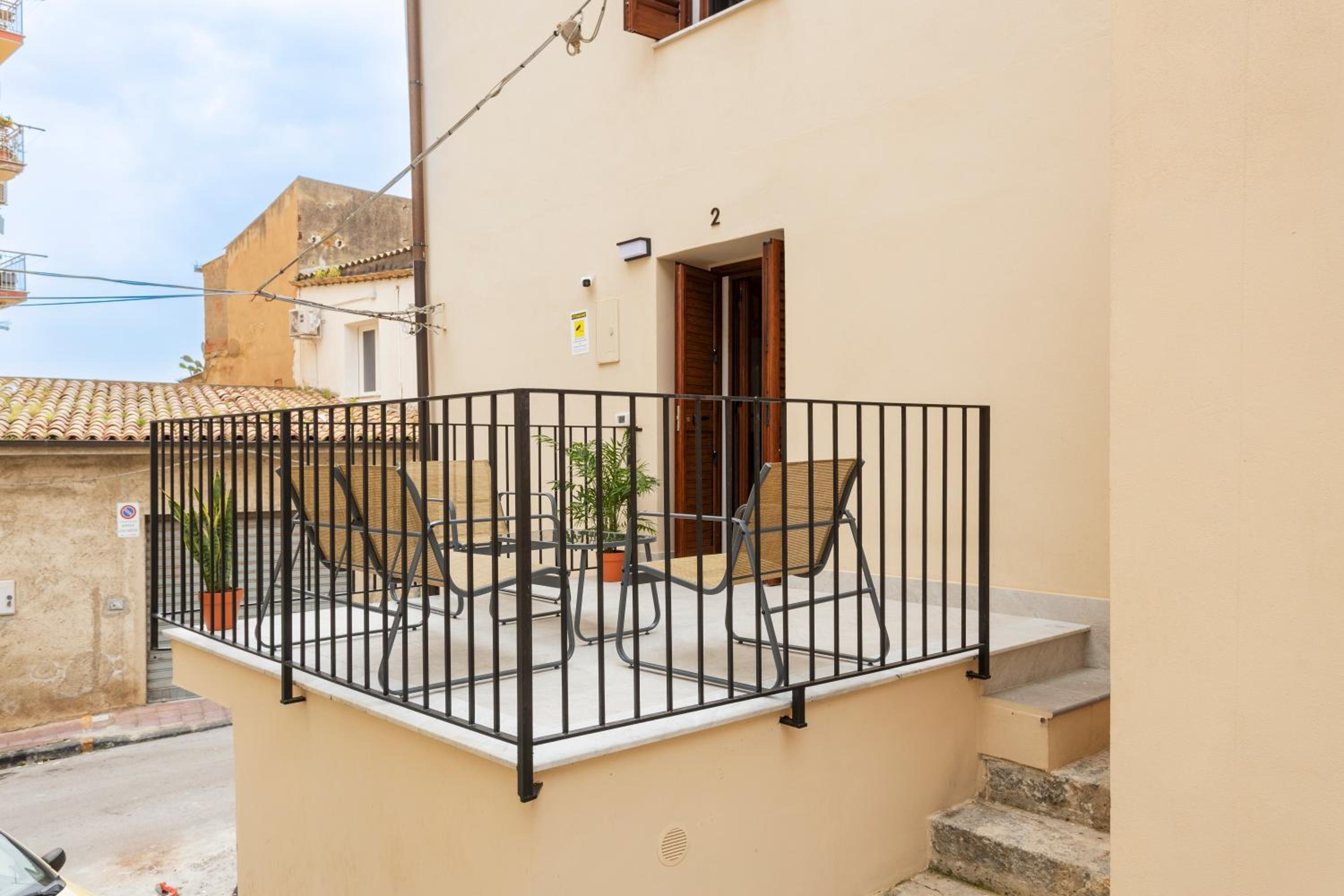 La carbonaia rooms in Agrigento
