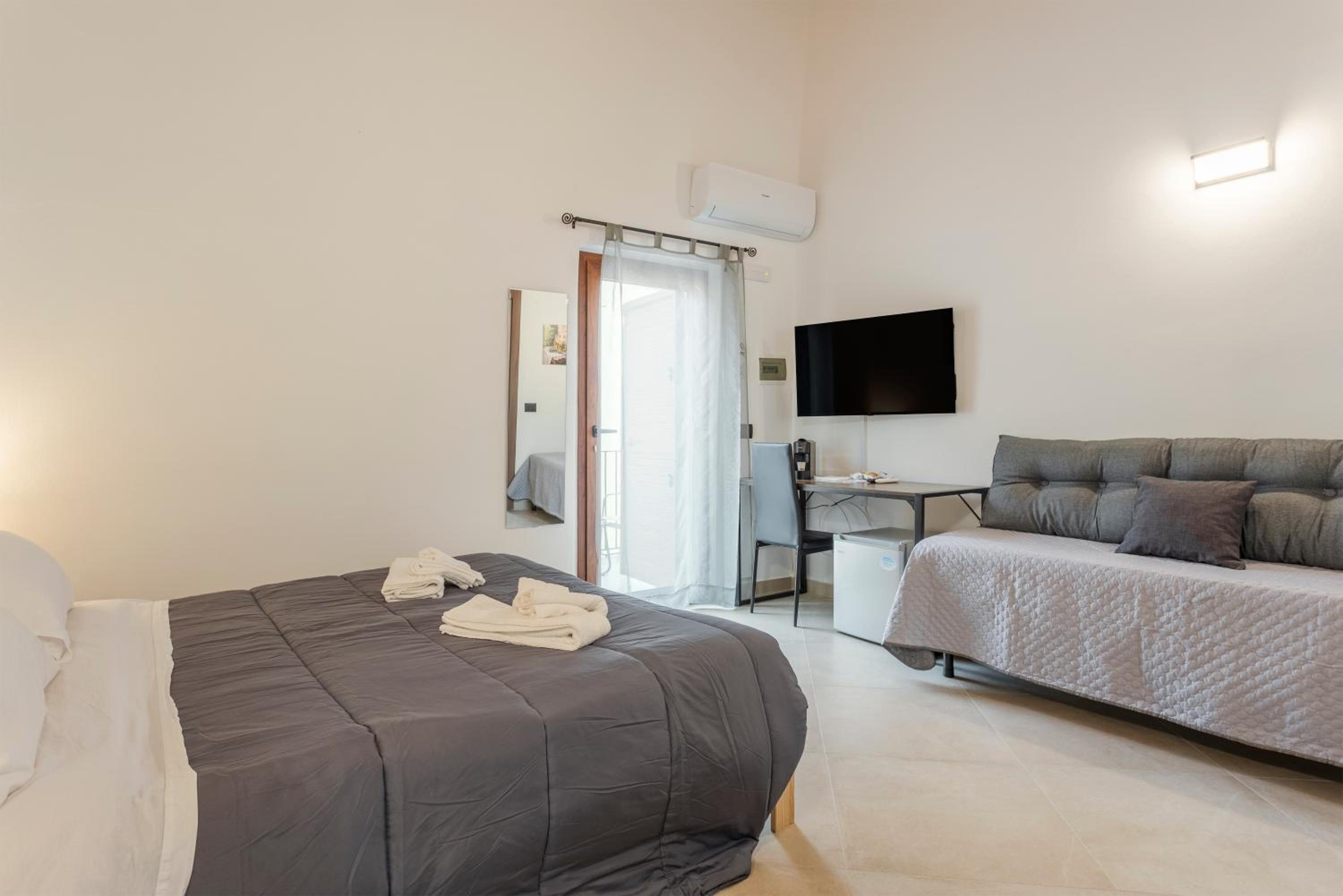 La carbonaia rooms in Agrigento