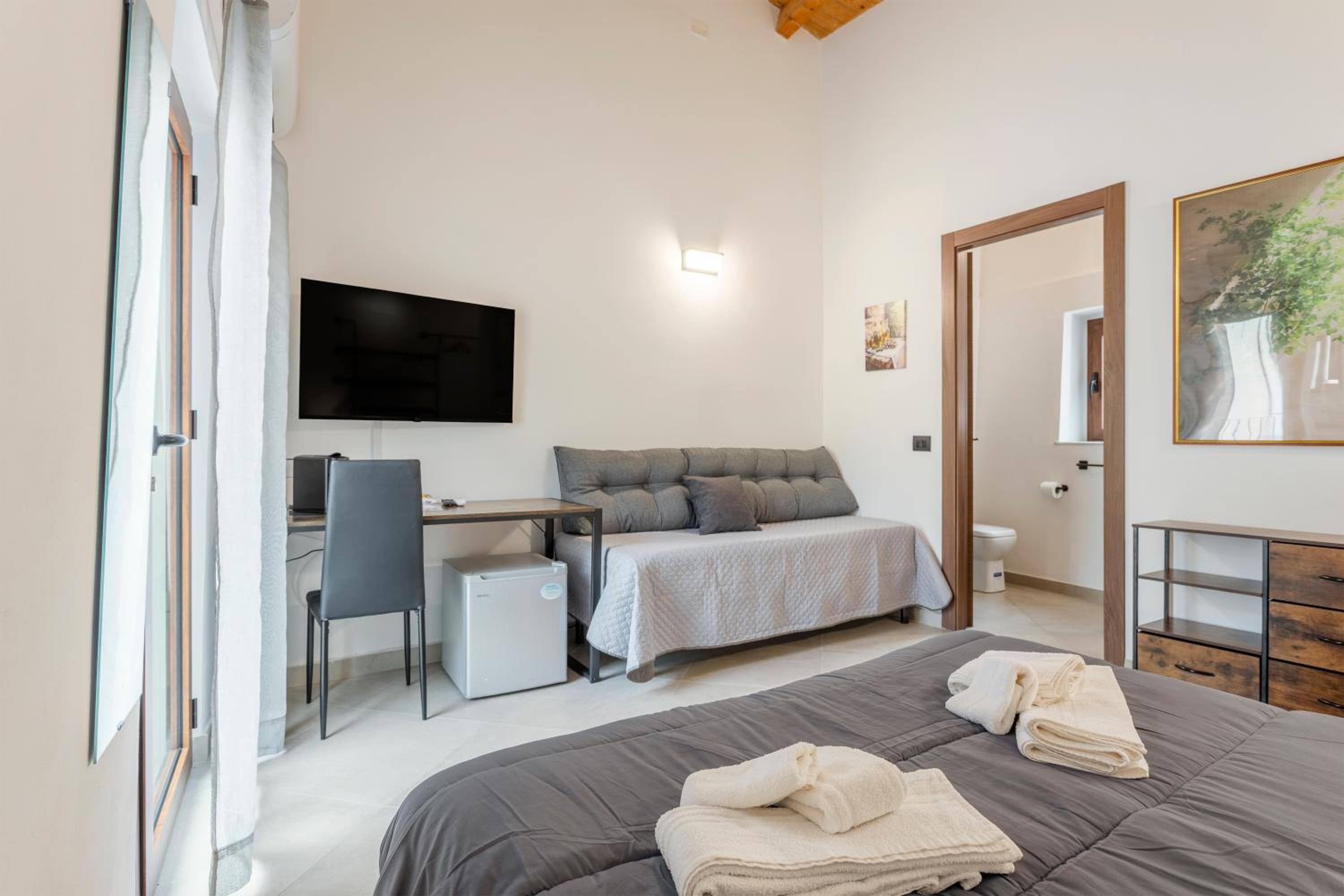La carbonaia rooms in Agrigento