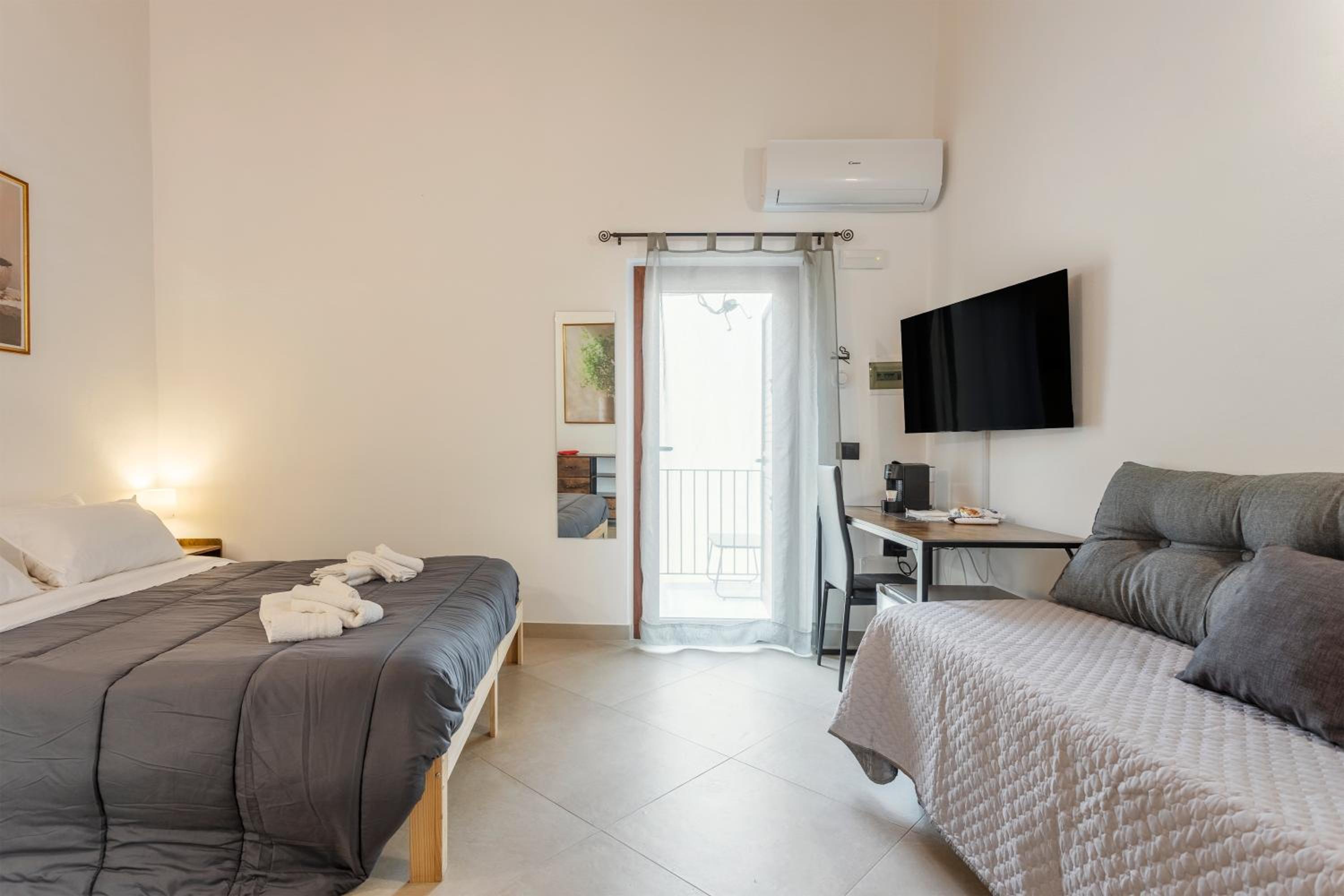 La carbonaia rooms in Agrigento