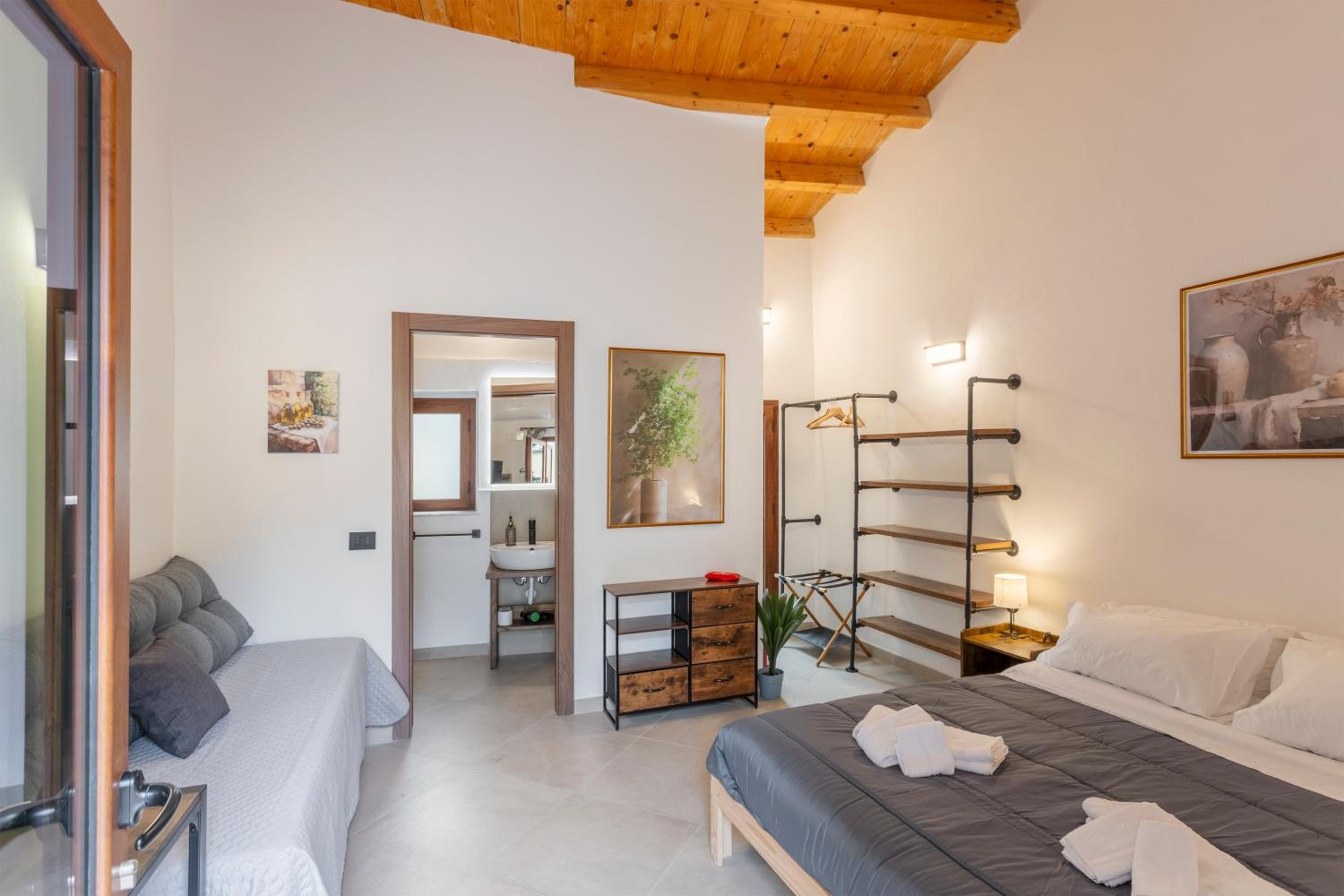 La carbonaia rooms in Agrigento
