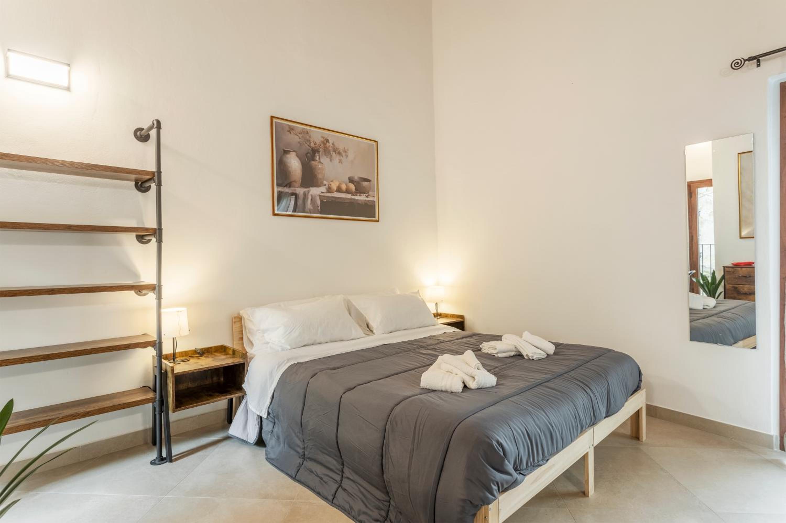 La carbonaia rooms in Agrigento