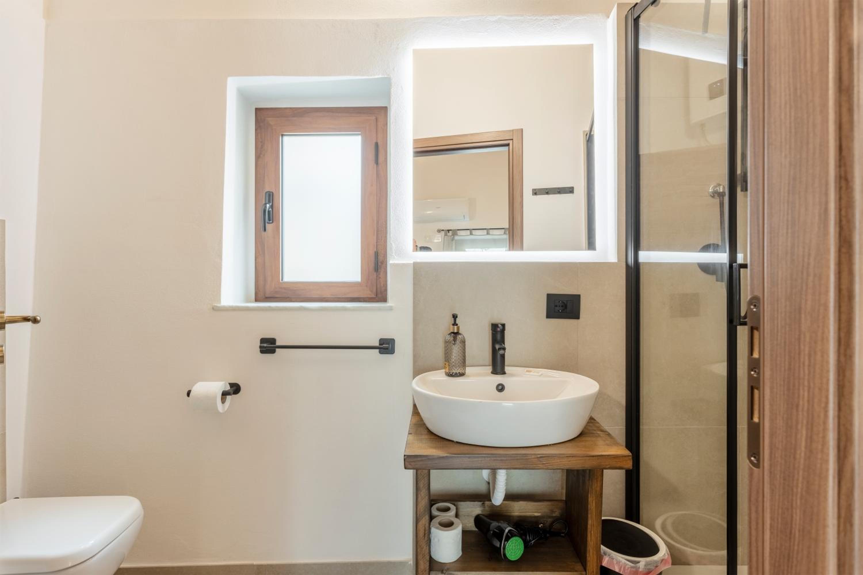 La carbonaia rooms in Agrigento