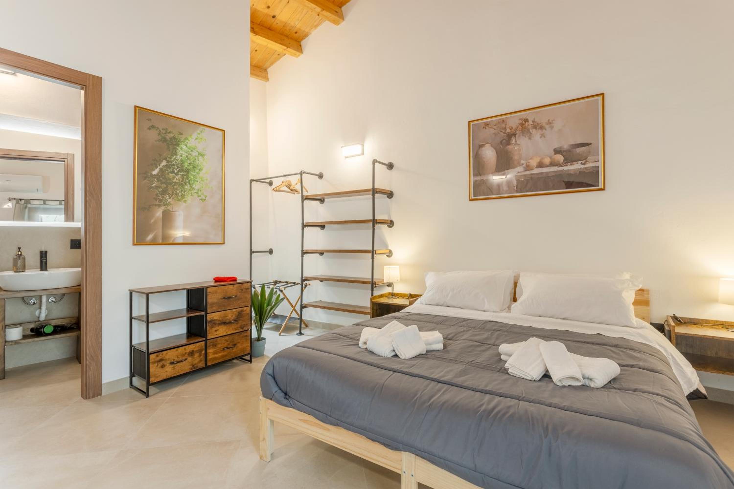 La carbonaia rooms in Agrigento