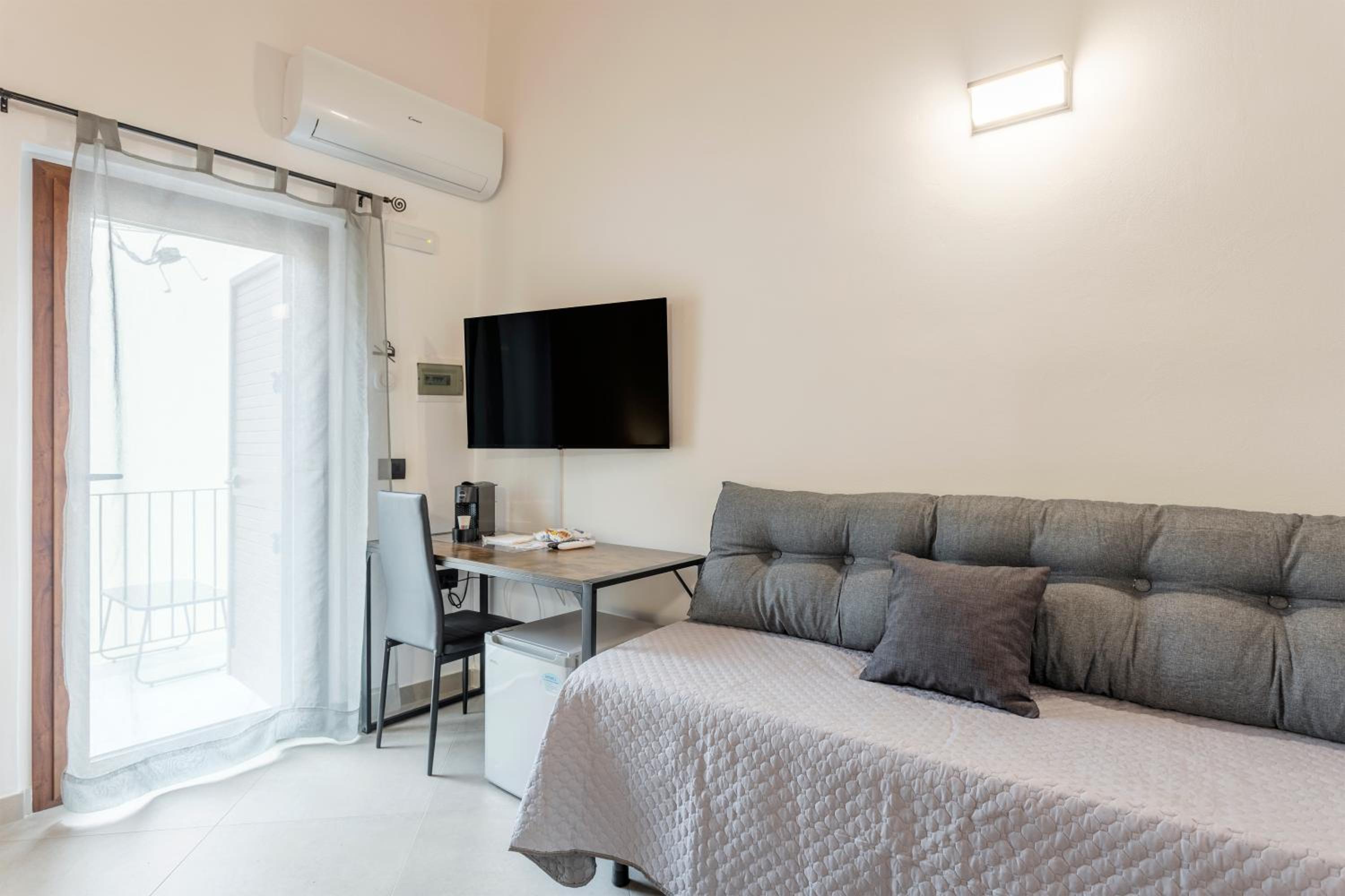 La carbonaia rooms in Agrigento
