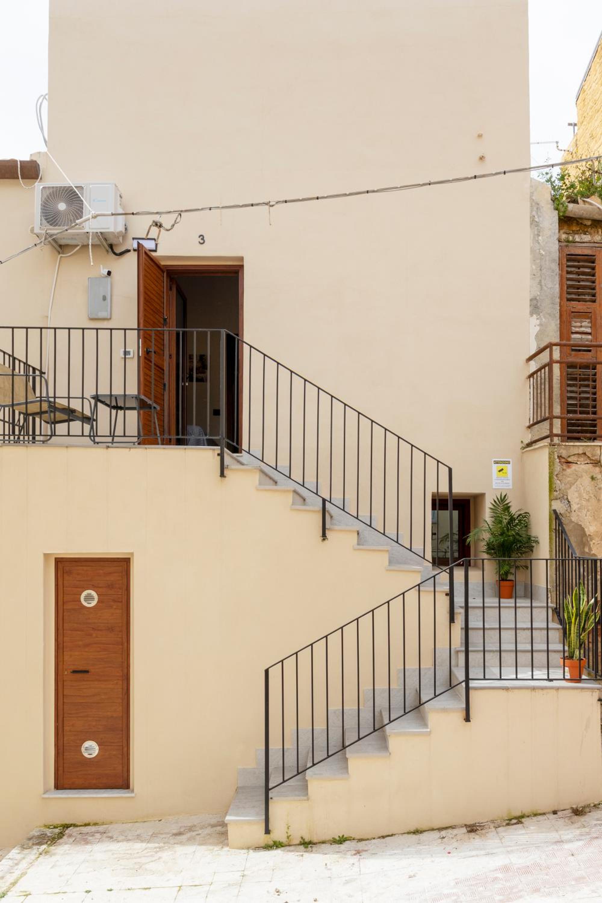 La carbonaia rooms in Agrigento