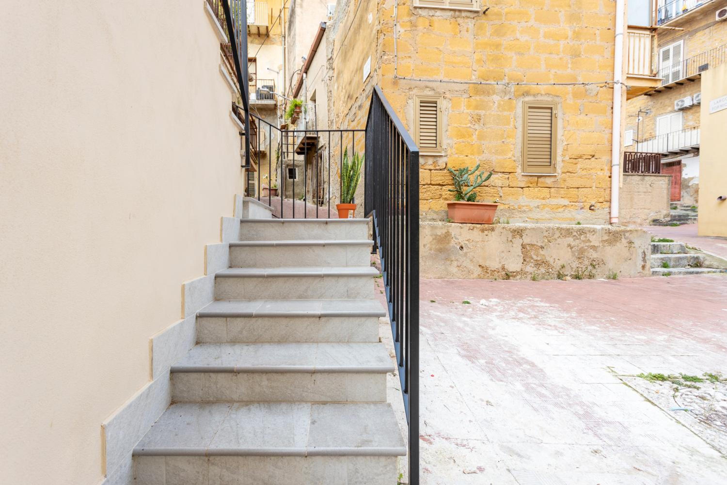 La carbonaia rooms in Agrigento