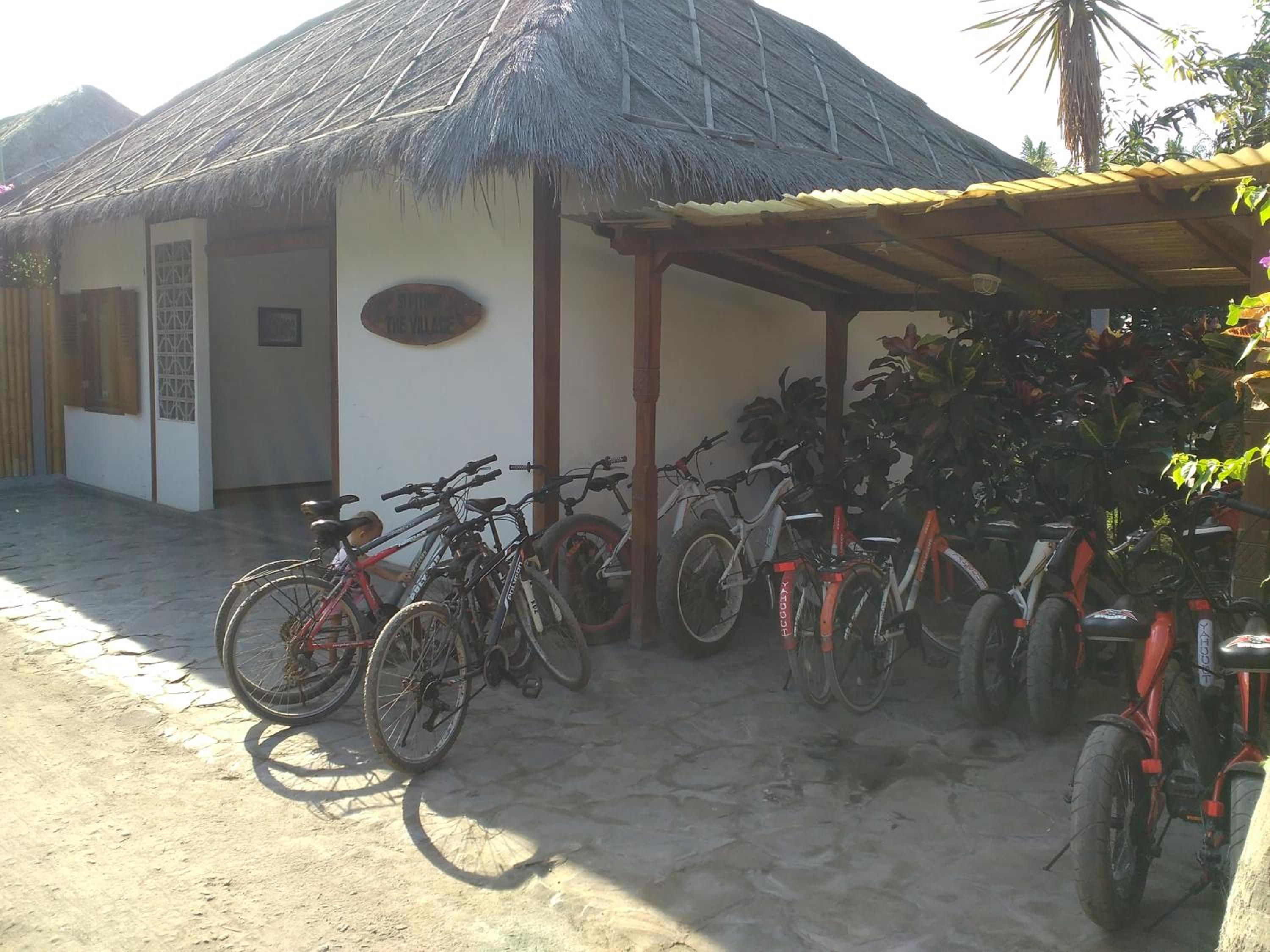 Si Pitung Village