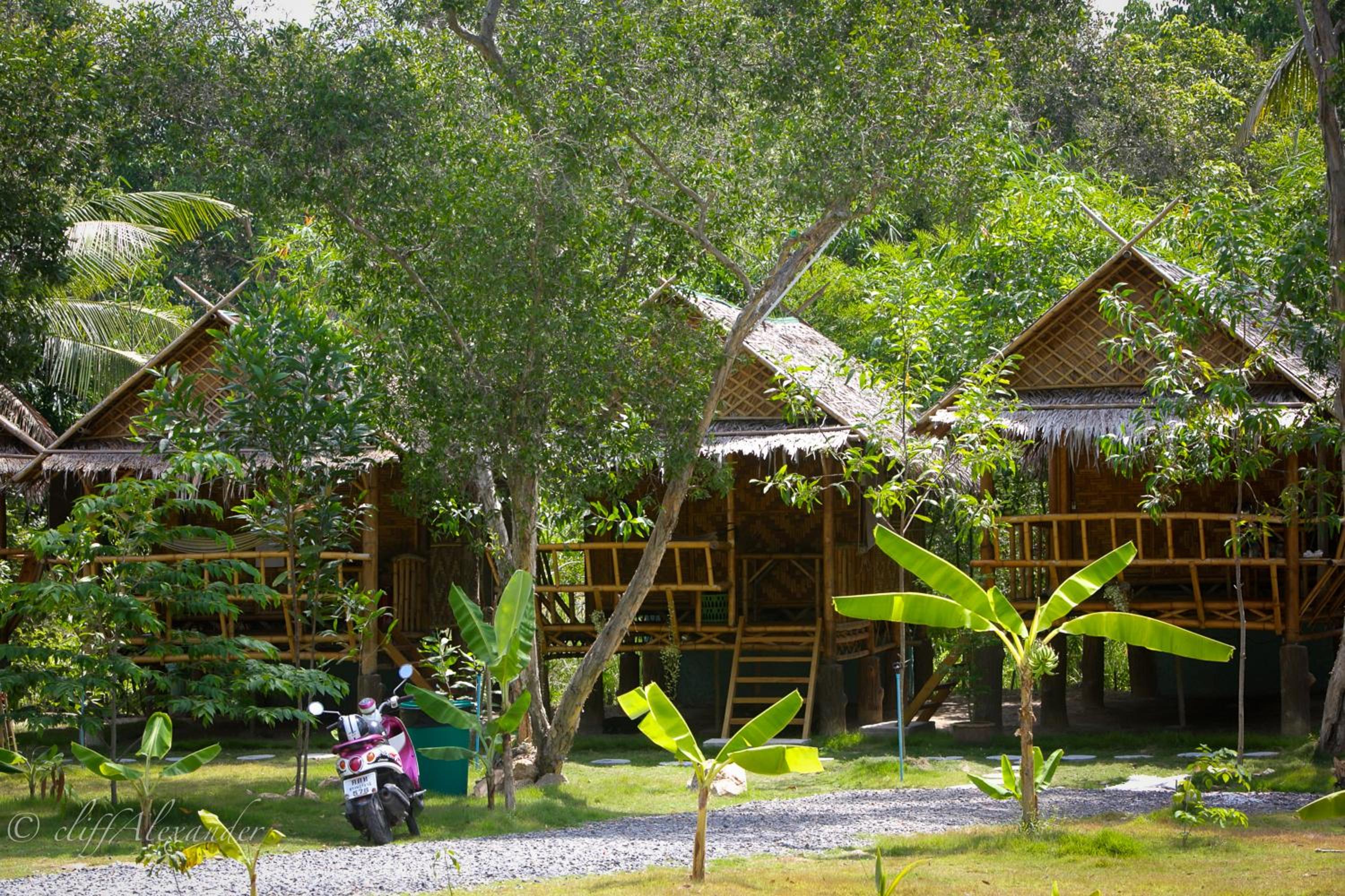 The Ford SunSet Beach Resort