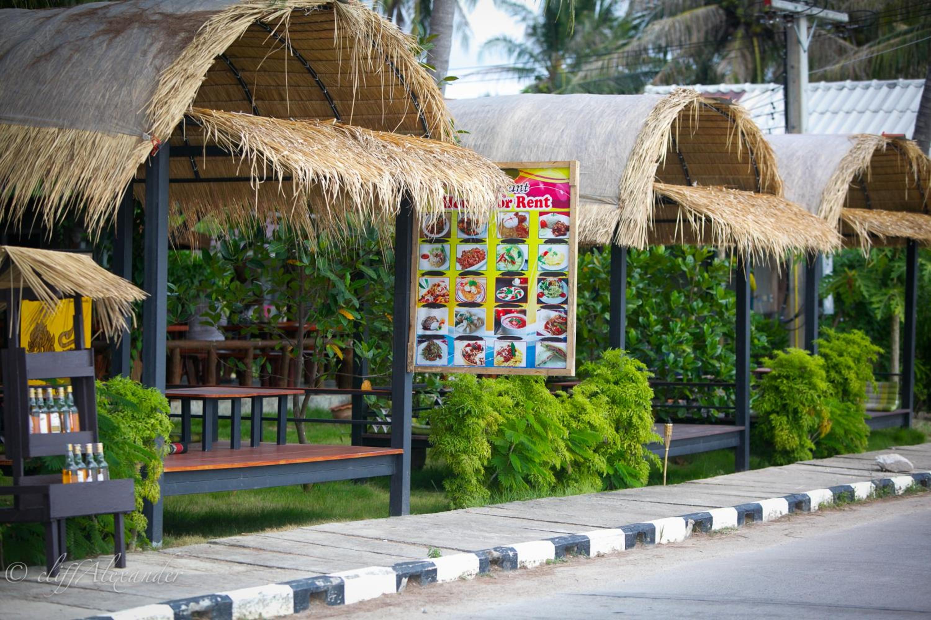 The Ford SunSet Beach Resort