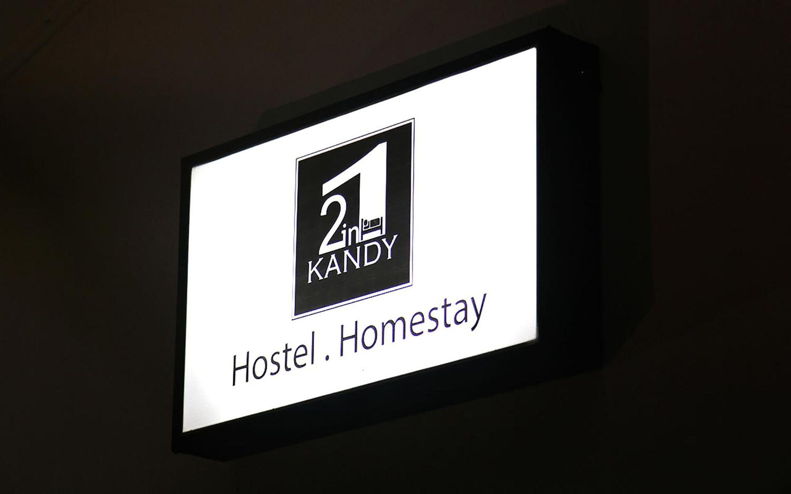 2in1 Kandy Hostel