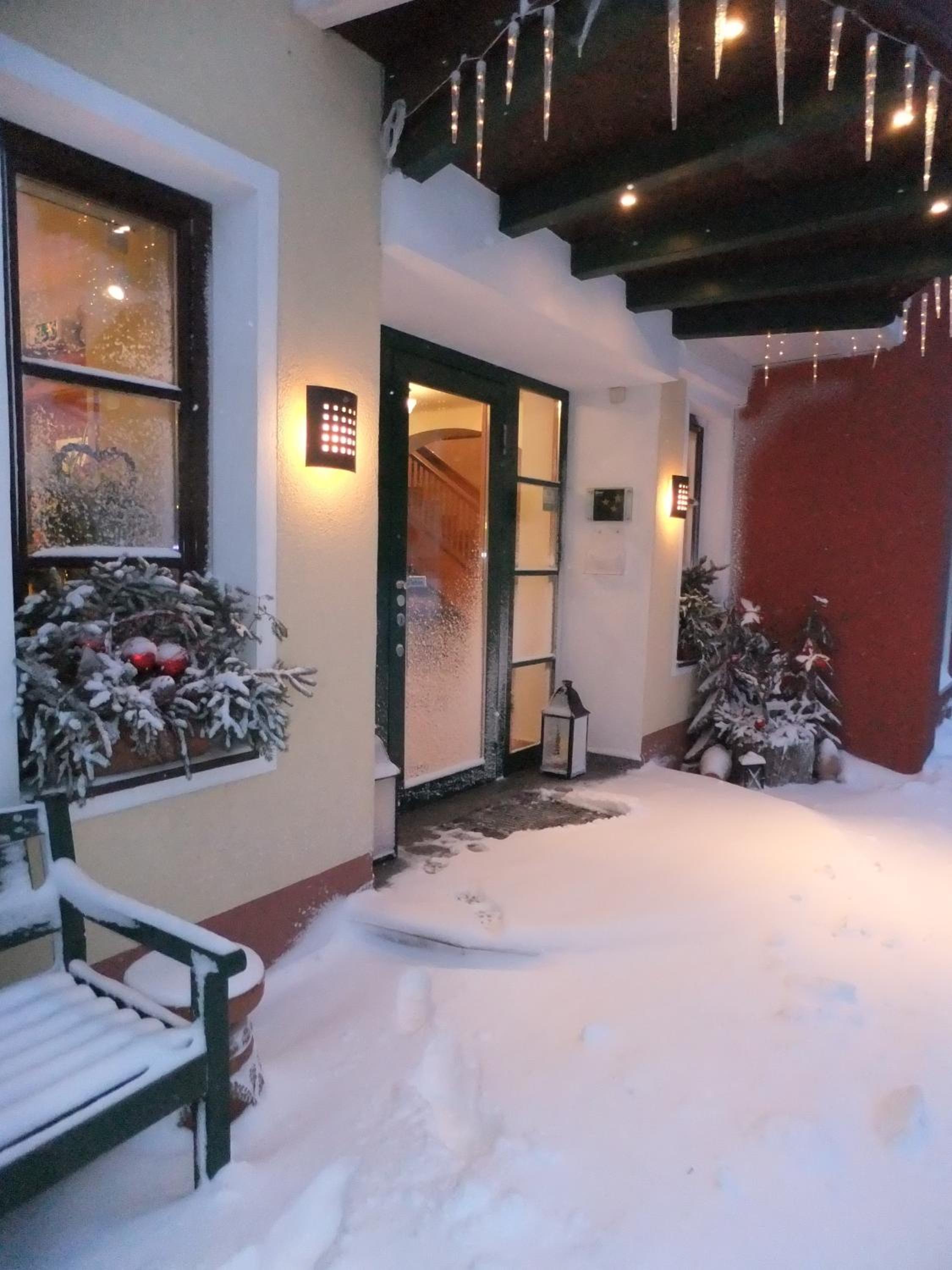 Apart-Pension Oberreiter
