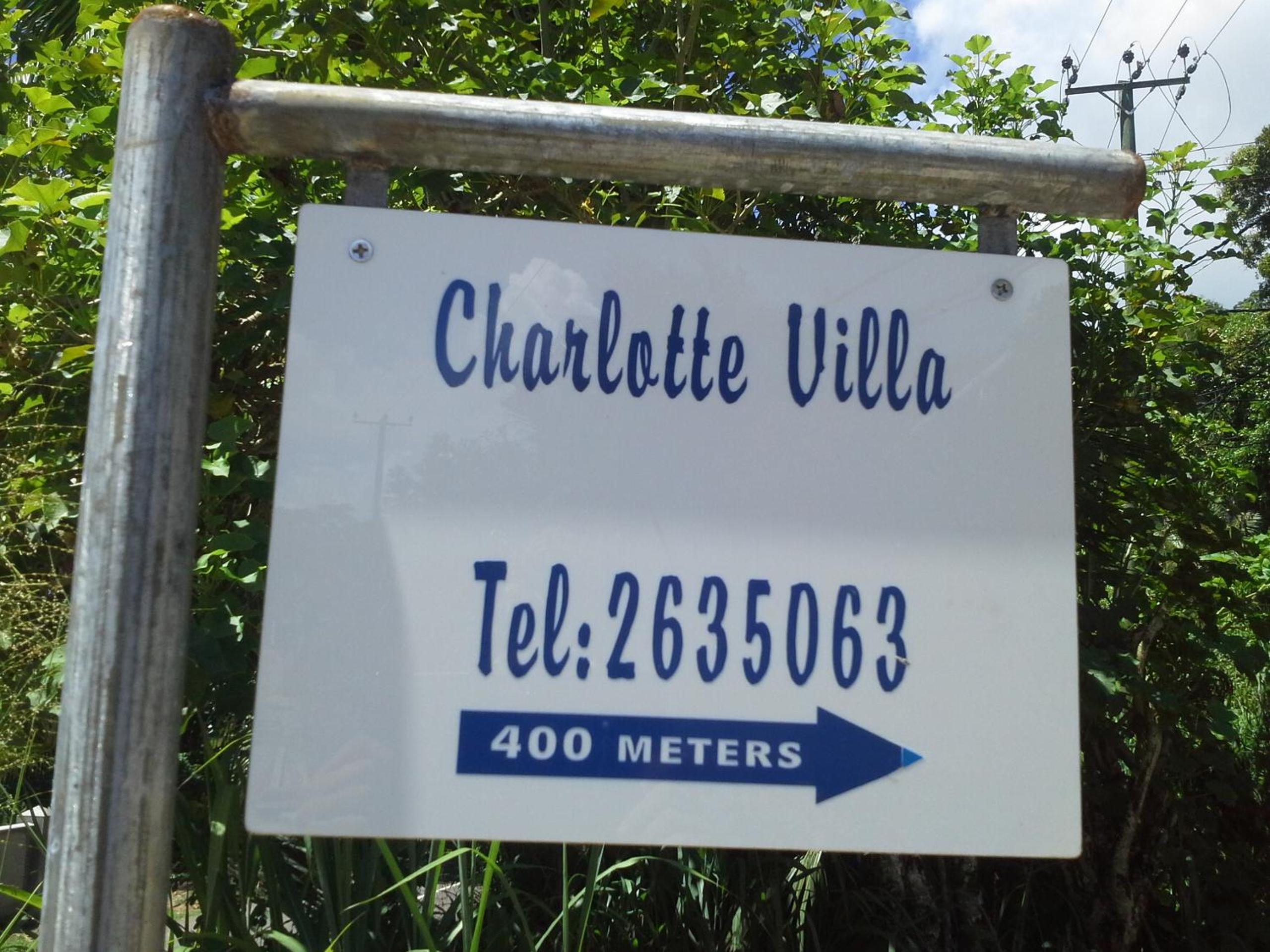 Charlotte Villa