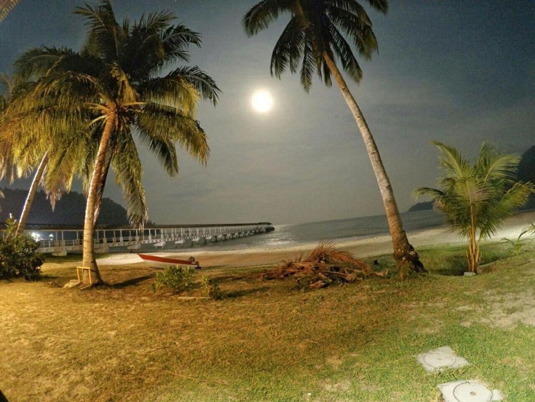 Tioman Santai Resort
