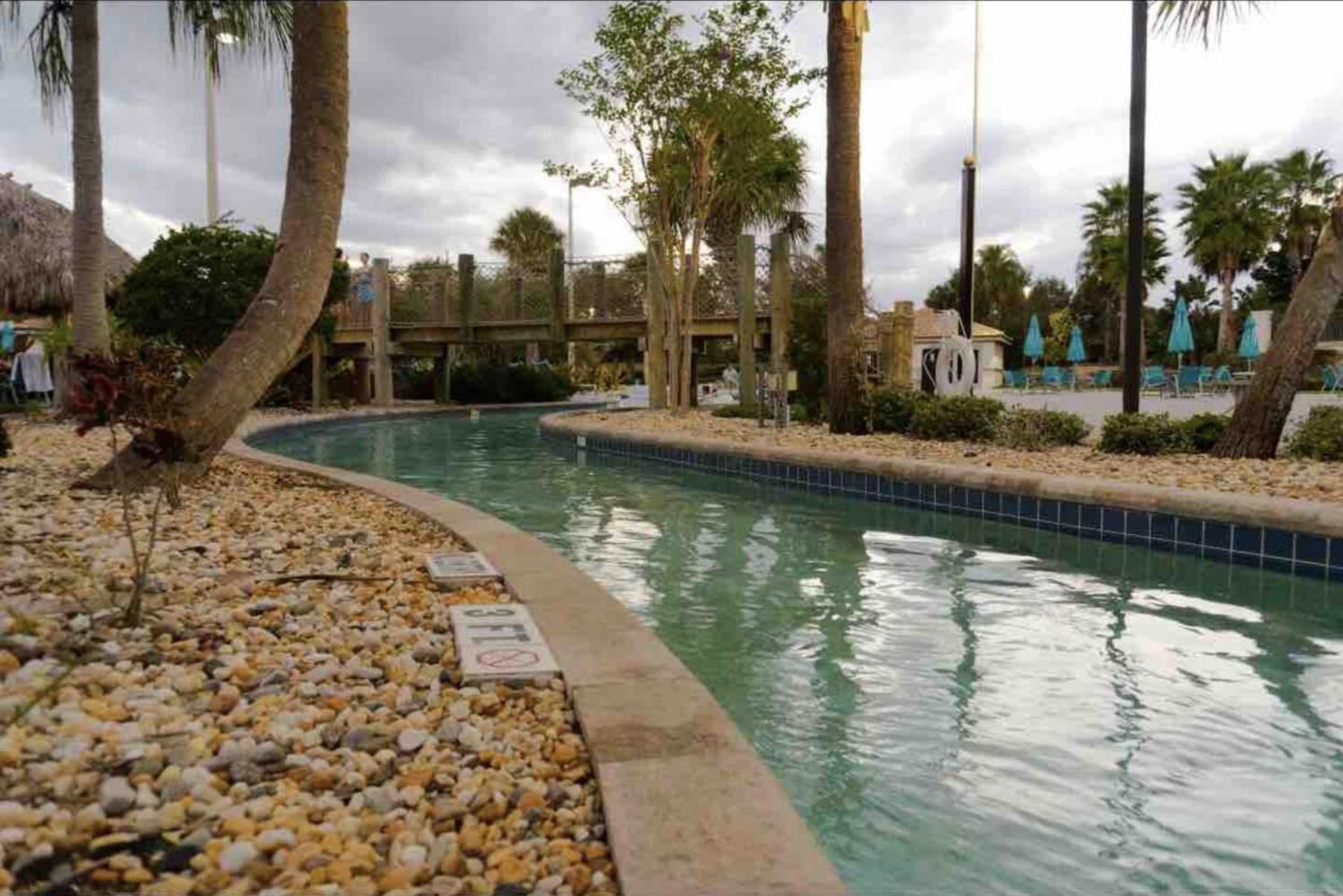 Modern Villa, Private Pool, Near Theme Parks and Full Resort Access