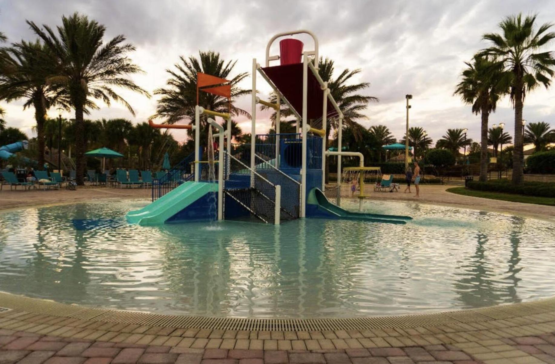 Modern Villa, Private Pool, Near Theme Parks and Full Resort Access