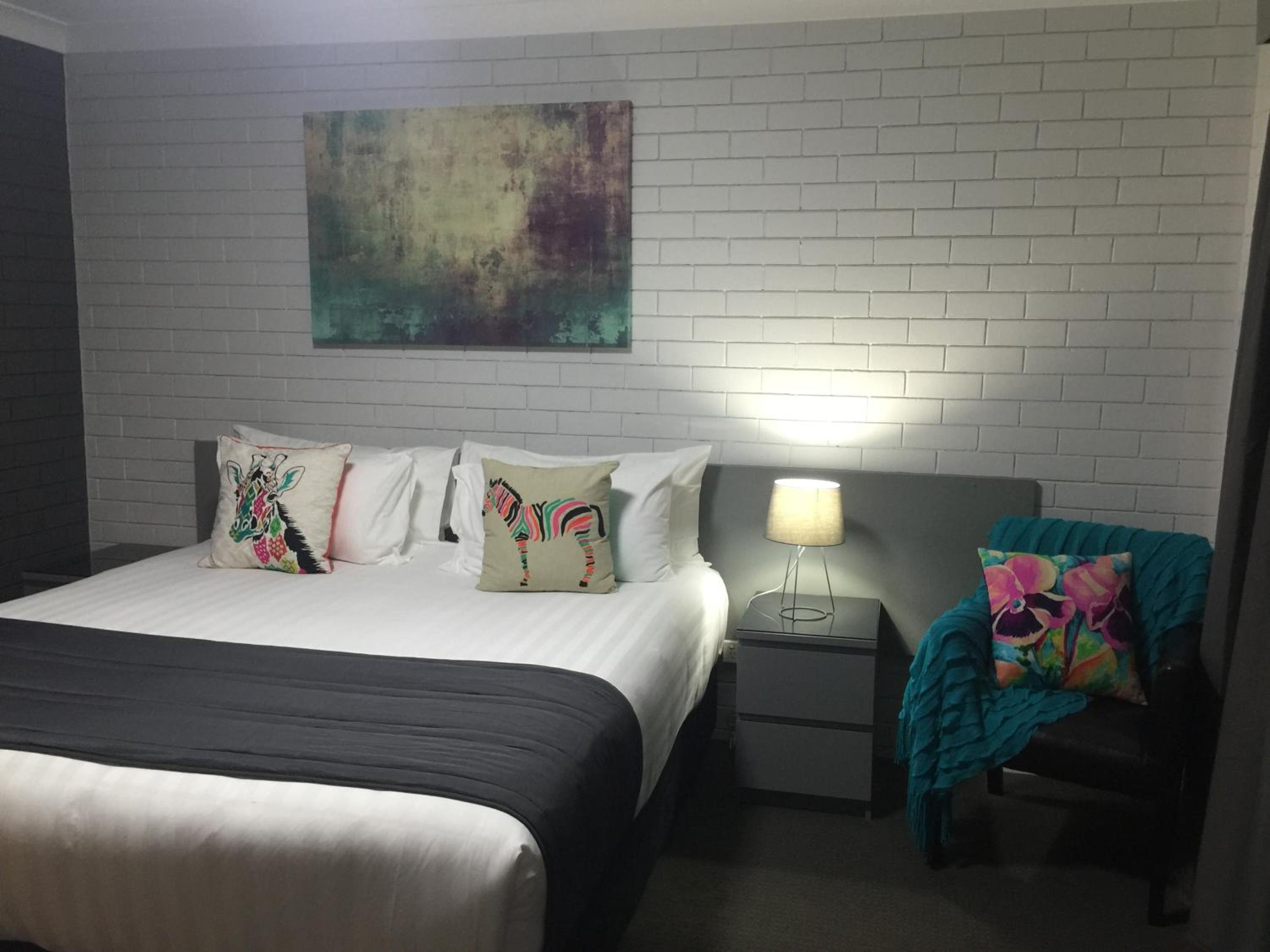 Blue Violet Motor Inn
