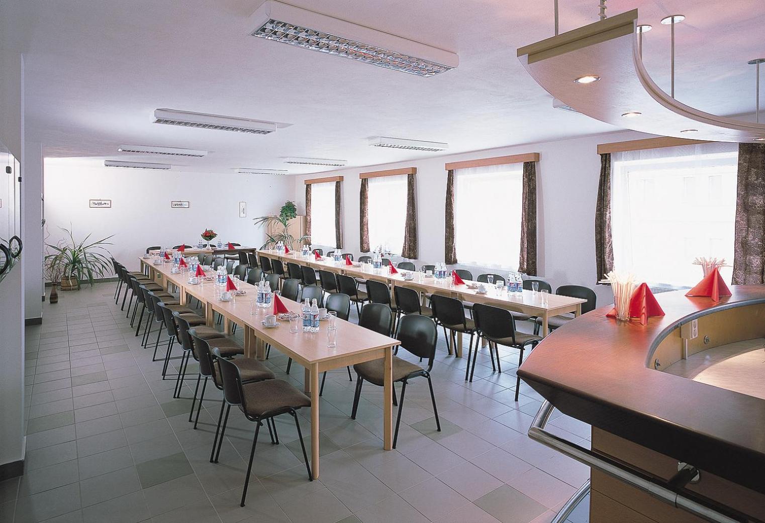 meeting & event spaces
