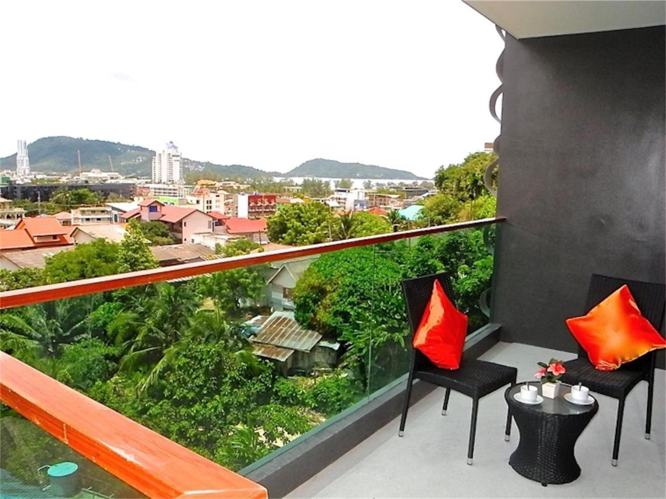 Emerald Patong 1 bedroom Apartment with Nice View