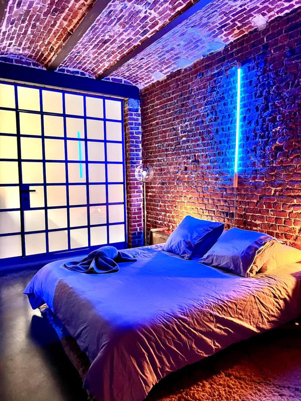 Loft Matyse - 3 min to Manneken Pis
