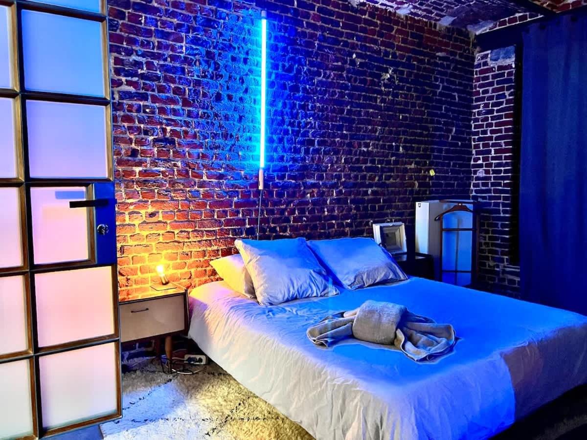 Loft Matyse - 3 min to Manneken Pis