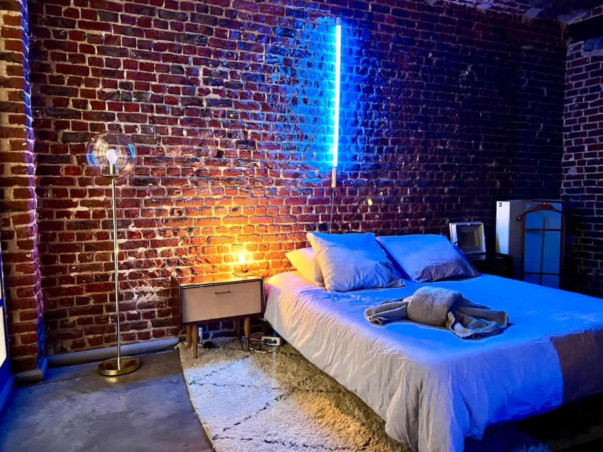 Loft Matyse - 3 min to Manneken Pis