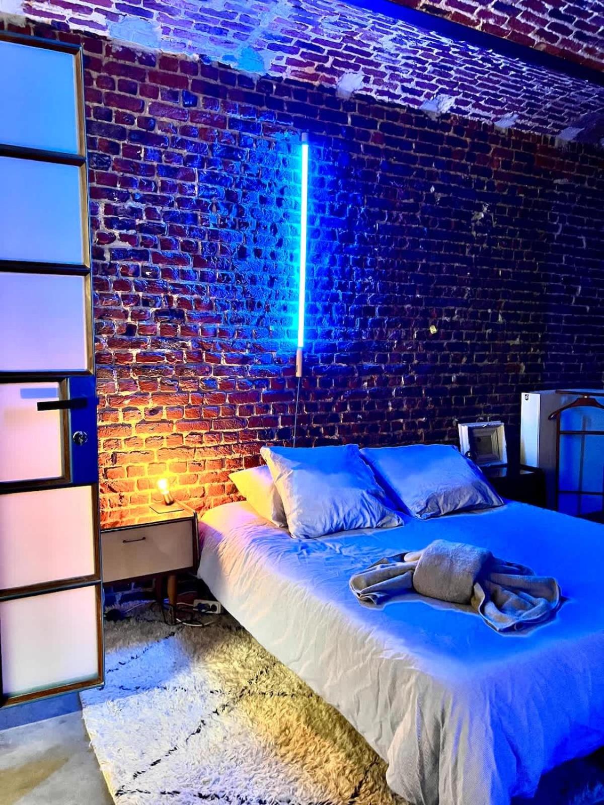 Loft Matyse - 3 min to Manneken Pis