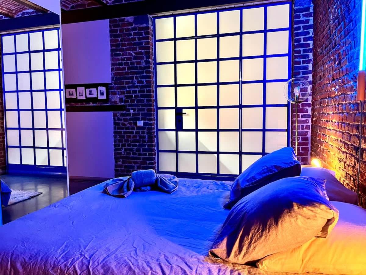 Loft Matyse - 3 min to Manneken Pis