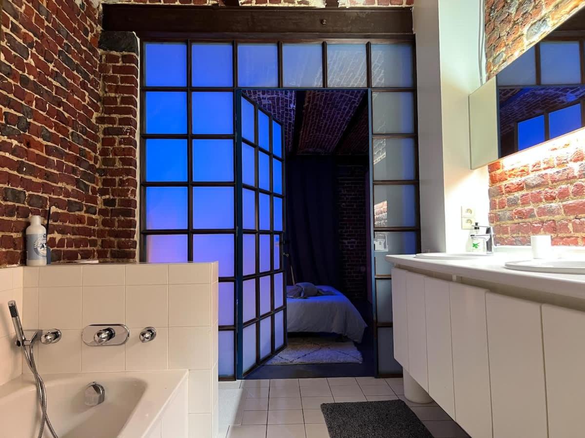 Loft Matyse - 3 min to Manneken Pis