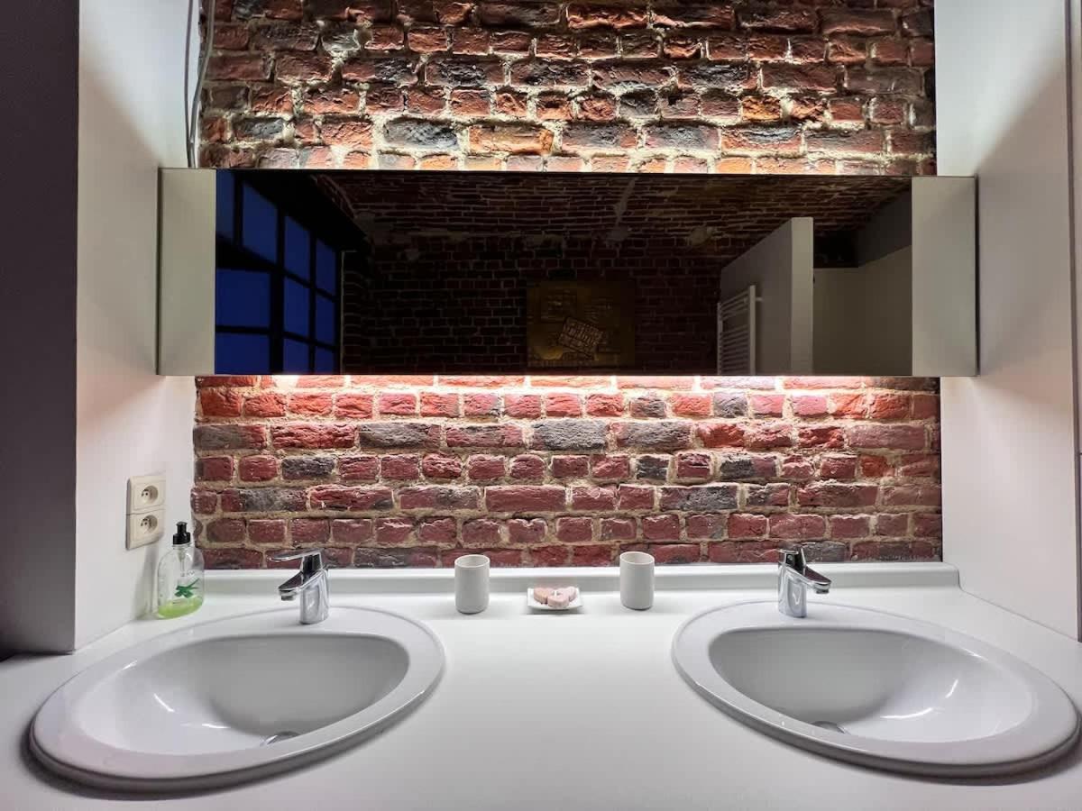 Loft Matyse - 3 min to Manneken Pis