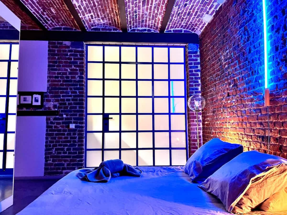 Loft Matyse - 3 min to Manneken Pis