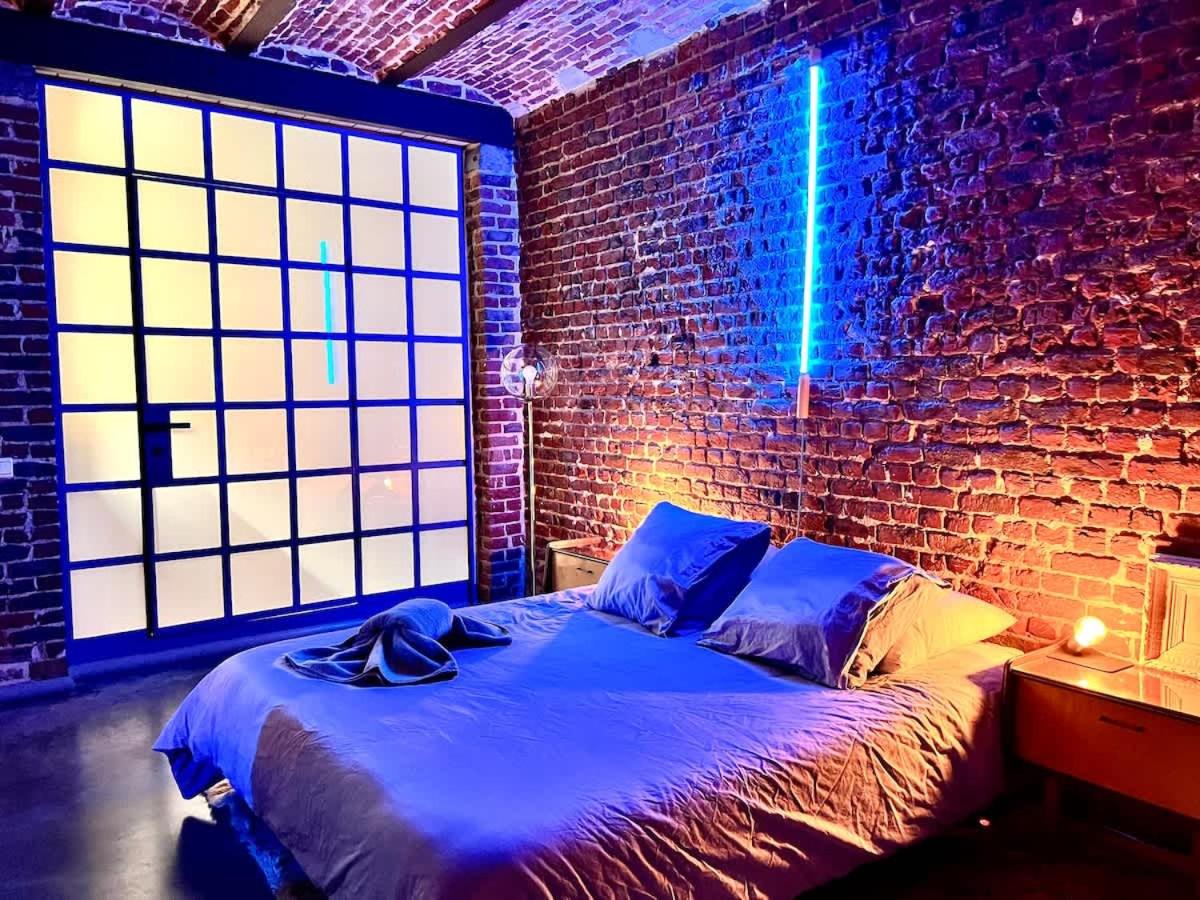 Loft Matyse - 3 min to Manneken Pis