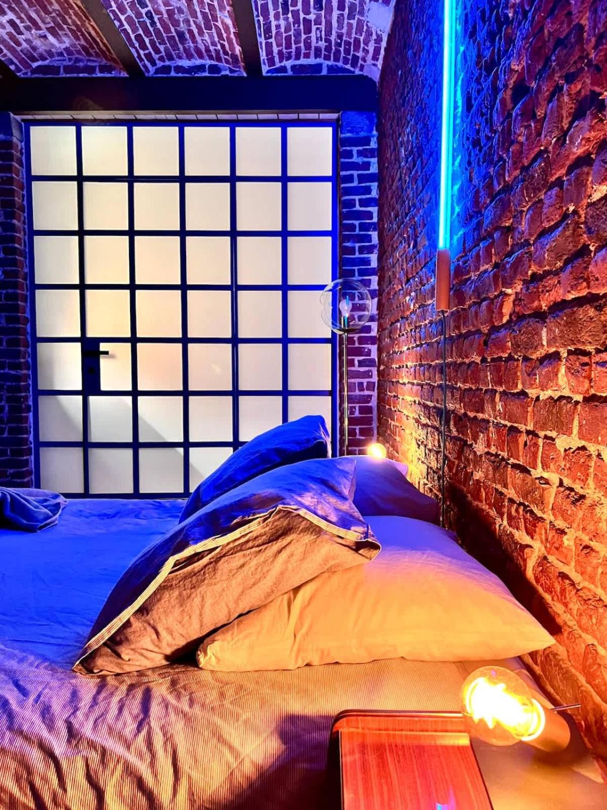 Loft Matyse - 3 min to Manneken Pis
