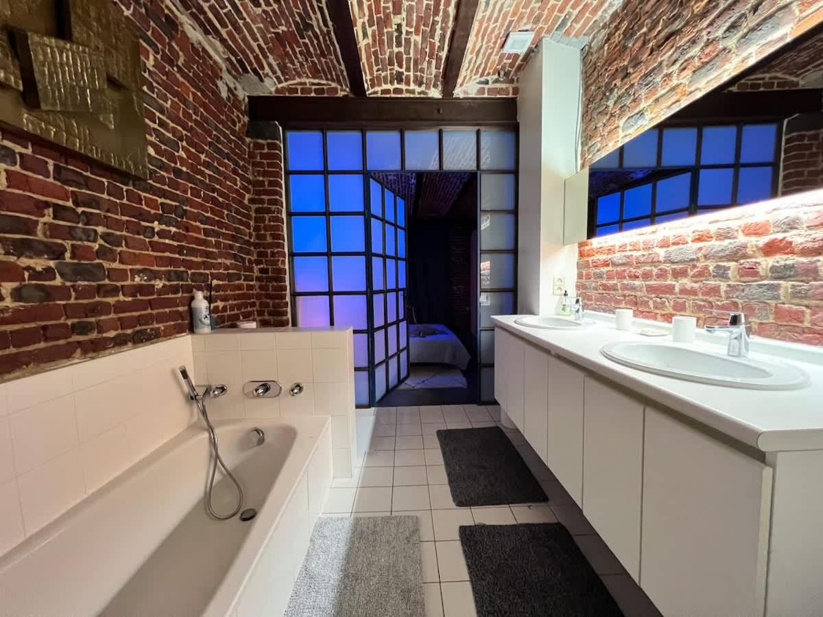 Loft Matyse - 3 min to Manneken Pis