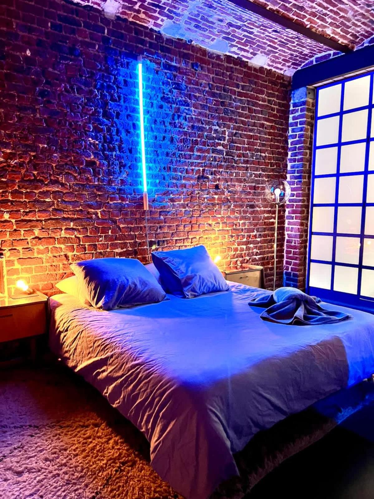 Loft Matyse - 3 min to Manneken Pis