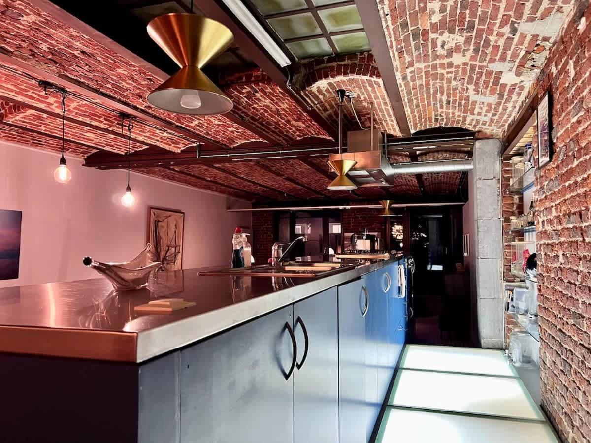 Loft Matyse - 3 min to Manneken Pis