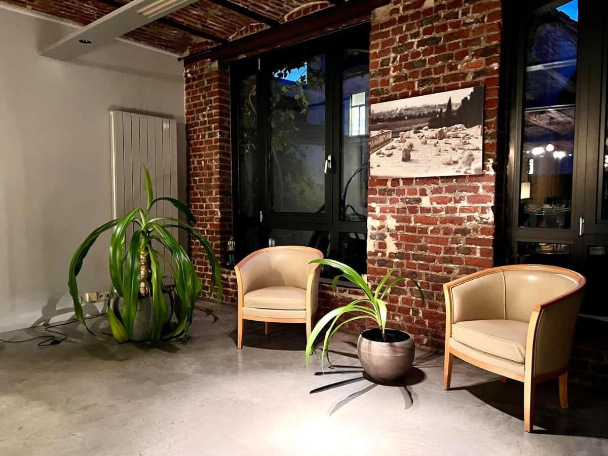 Loft Matyse - 3 min to Manneken Pis