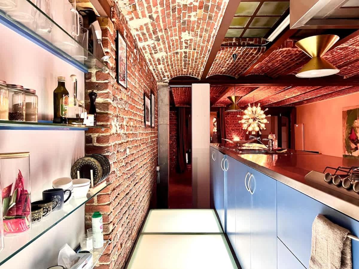 Loft Matyse - 3 min to Manneken Pis