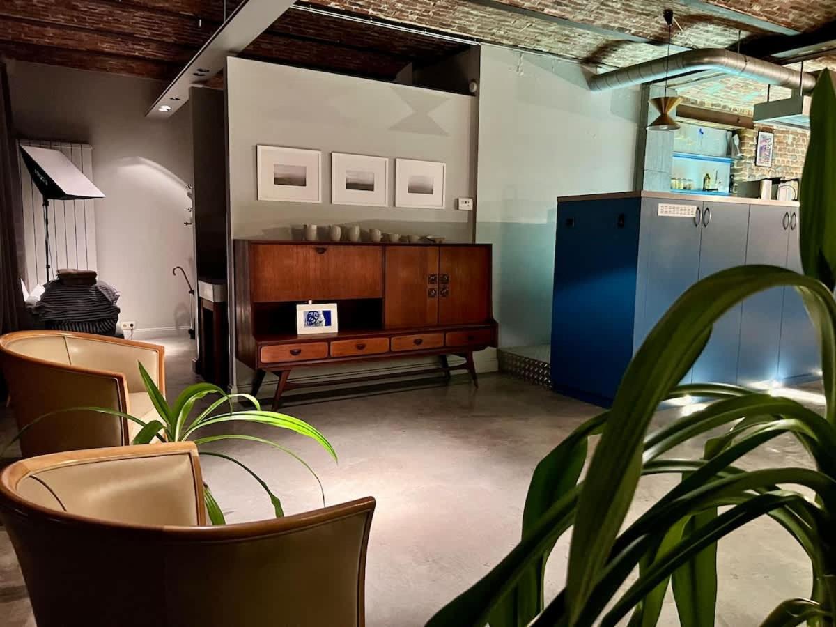 Loft Matyse - 3 min to Manneken Pis
