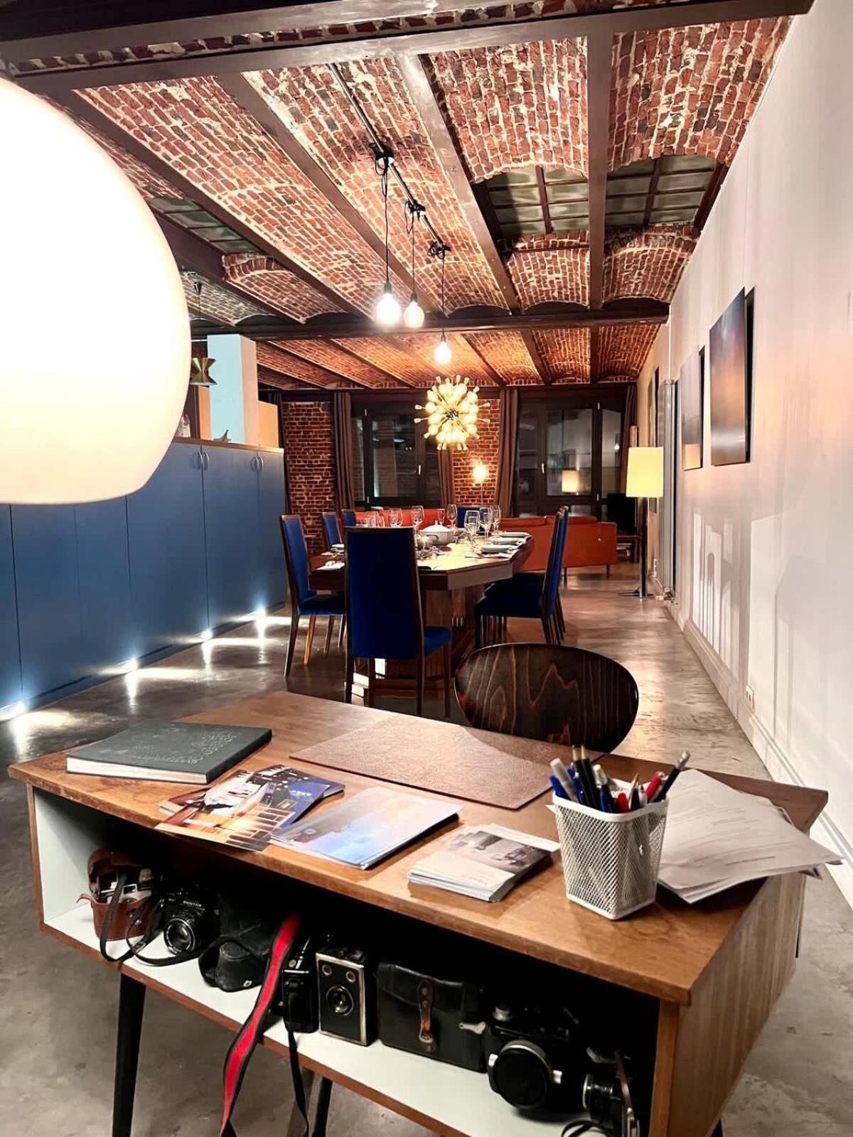 Loft Matyse - 3 min to Manneken Pis