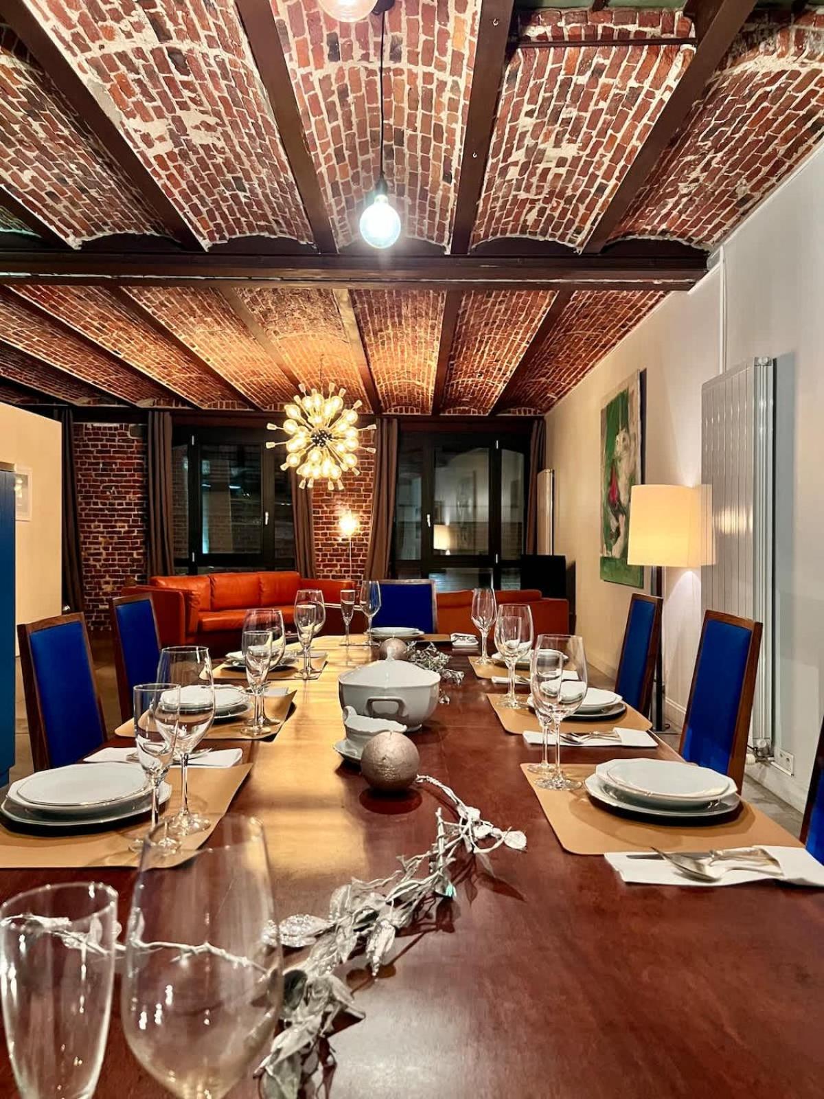 Loft Matyse - 3 min to Manneken Pis