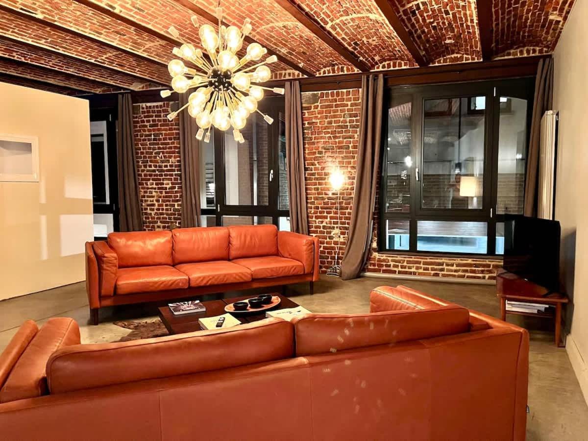 Loft Matyse - 3 min to Manneken Pis